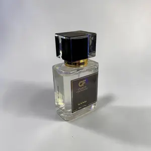 Dark Bloom - Intense Roasted Coffee & Vanilla Eau de Parfum with Jasmine