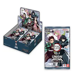 Union Arena English Demon Slayer Kimetsu no Yaiba Vol.2 [UEX05BT] CARDS LIVE OPENING
