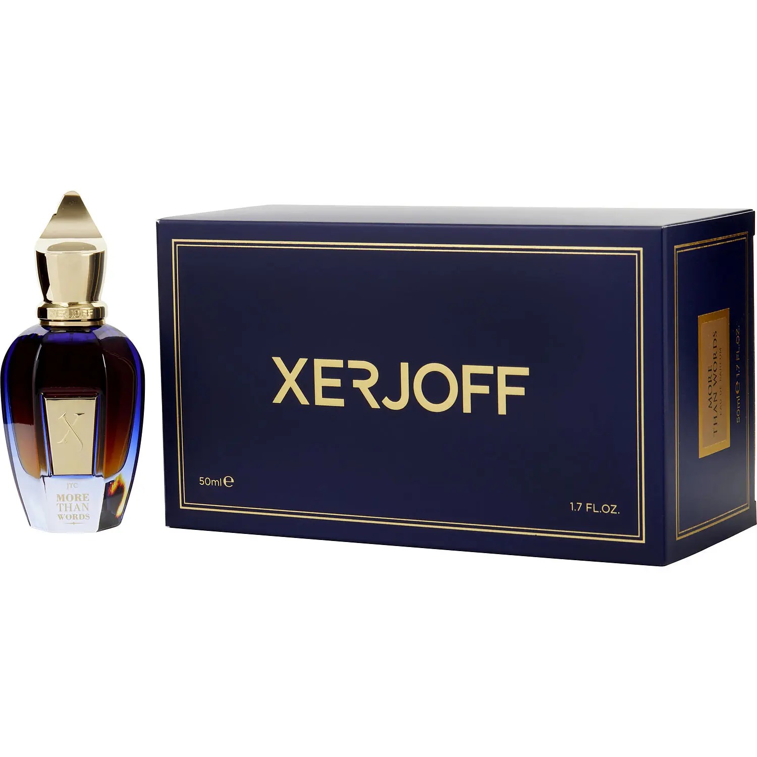 Xerjoff Join The Club More Than Words By Xerjoff Eau De Parfum For Unisex