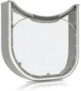 Beaquicy 5231EL1003B AP4440606 Dryer Lint Filter with Felt Seal and Cleaner Brush - Fit for Kenmore LG Dryers - Replace DLE2516W, PS3527578, EAP3527578, 1266857, DLG5932W