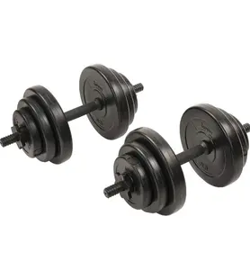 40lbs Adjustable Dumbbell Set