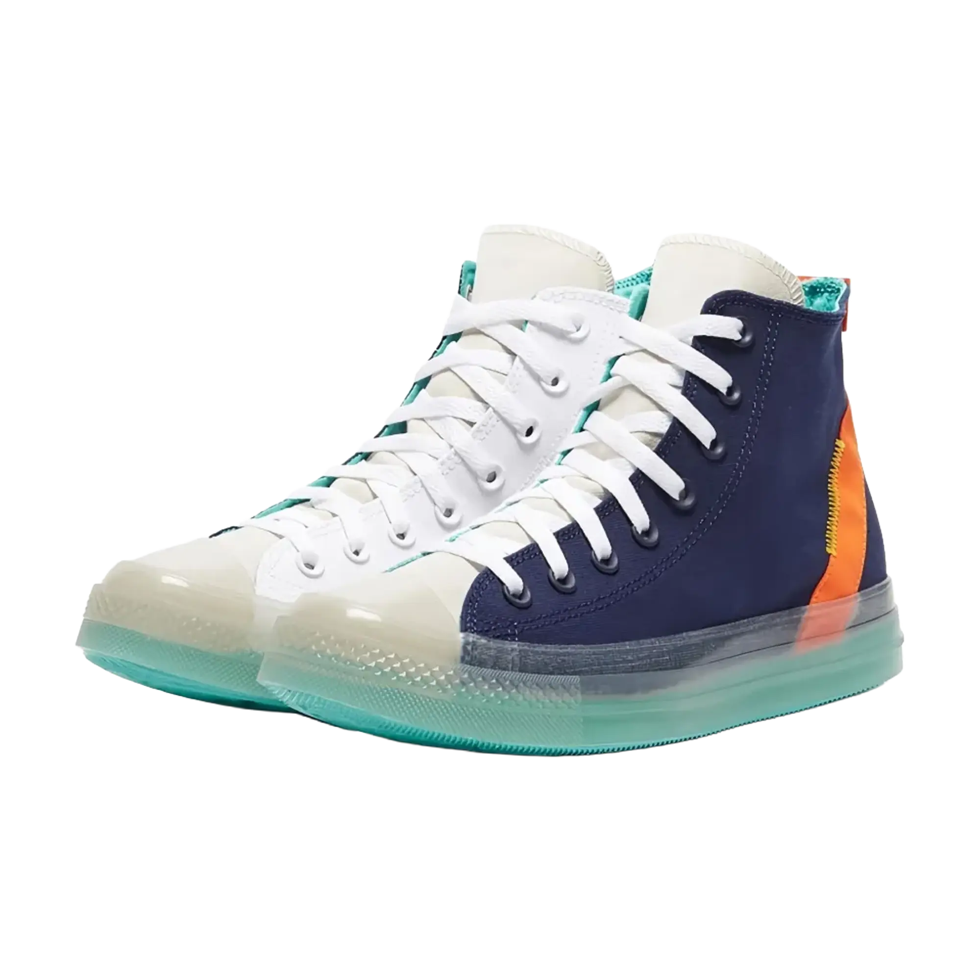 Chuck Taylor All Star CX High "Color Pop - White" 172948C