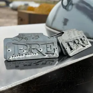 2005+ Ford SuperDuty Coil Spring Plates