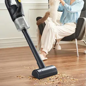 Portable Handheld Vacuum Cleaner, Lightweight Handheld Vacuum, 1 Set Rechargeable Household Vacuum Cleaning Machine, Suitable for Bed & Floor & Car, Cordless Vacuum
