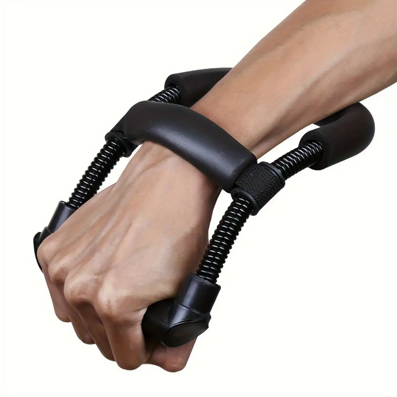 Adjustable 45 Lbs Forearm Strength Trainer, Hand and Wrist Training Device, Enhance Grip Strength and Endurance, Ideal for Fitness Enthusiasts