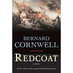 USED-Redcoat by Cornwell, Bernard (Paperback)