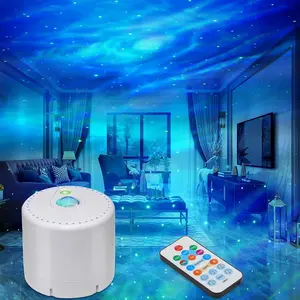 Projector, Remote Control & Timer Light, LED Nebula Night Light Projector For Adults Bedroom Decoration, Party, Birthday, Christmas, Valentine's Day, Room Decor