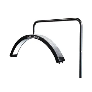 Take Over Rhinestone Half Moon Nail/Lash LED Lamp With Stand GX680D