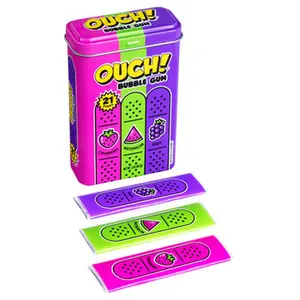 Ouch Bubble Gum -  Candy Fruity Vat19 Viral Snack