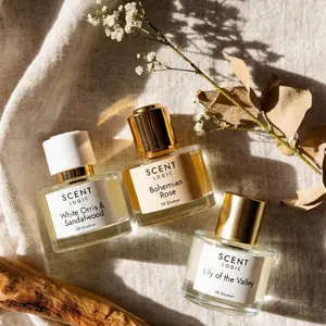 8 ml Holiday Scented Diffusers