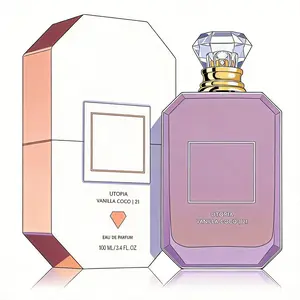 KAL Utopia Vanilla Coco | 21 Eau de Parfum 100ml