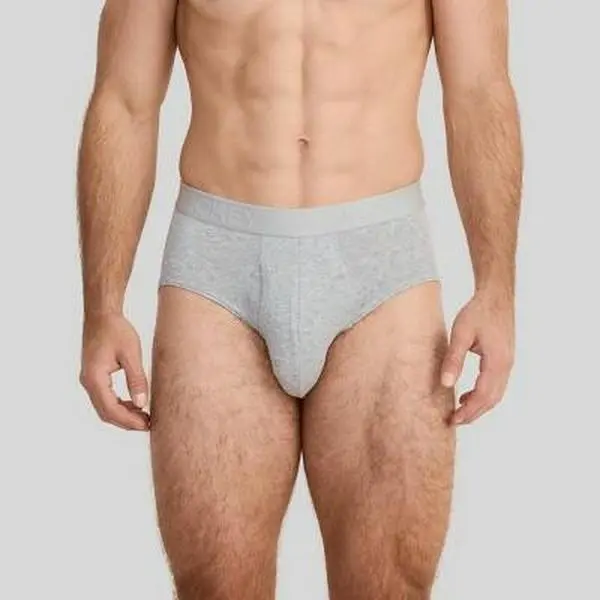 Jockey Generation Men's 4-Pack Soft Cotton Blend Briefs, Breathable Mid Rise Underwear with Sweat Wicking Technology and Flex Waistband, Staycool+, Lightweight
