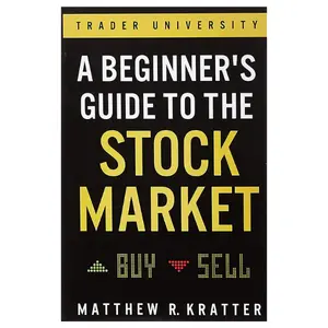 A Beginner's Guide to the Stock Market: Everything You Need to Start Making Money Today Paperback.