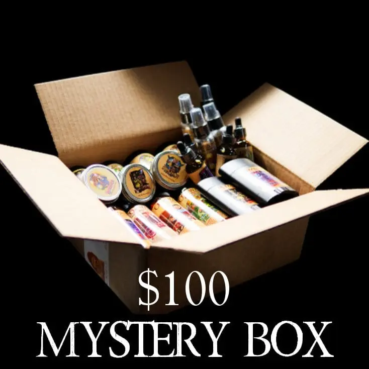 Fable Beard Co - $100 Mystery Grooming Bundle Box | 4–10 Full Size Items Included