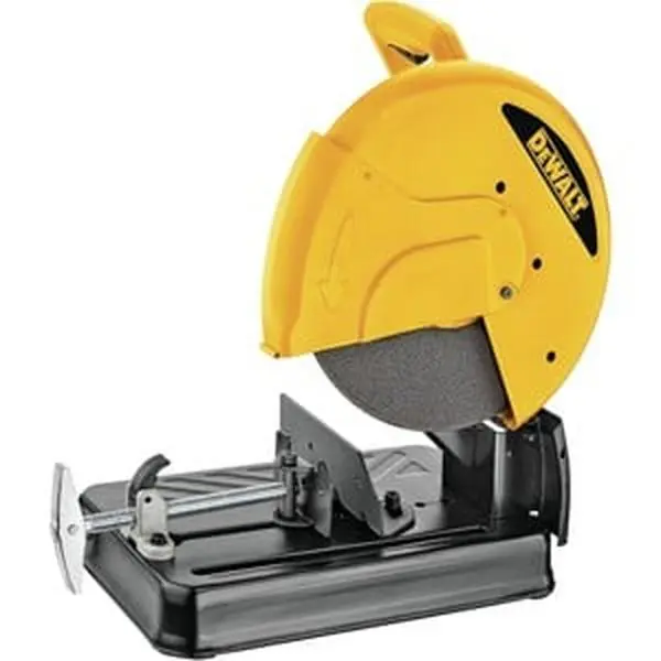 Dewalt-Black & Decker DWD28730 14 in. Table Top Electric Metal Chop Saw, 15 lbs High-Quality Power Tool for Tools & Hardware Use