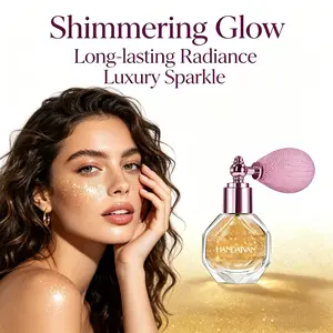 HANDAIYAN Glitter Spray—your secret weapon for dazzling and turning heads on any occasion! Suitable for use on the face, hair, and nails, it is perfect for festive parties, dances, nightclubs, and similar events.