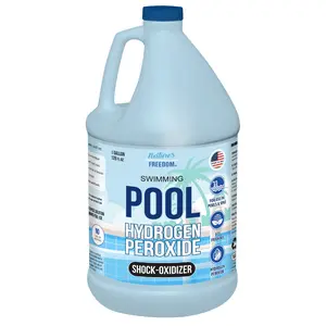 Hydrogen Peroxide 12% Swimming Pool and Spa Non-Chlorine Shock-Oxidizer