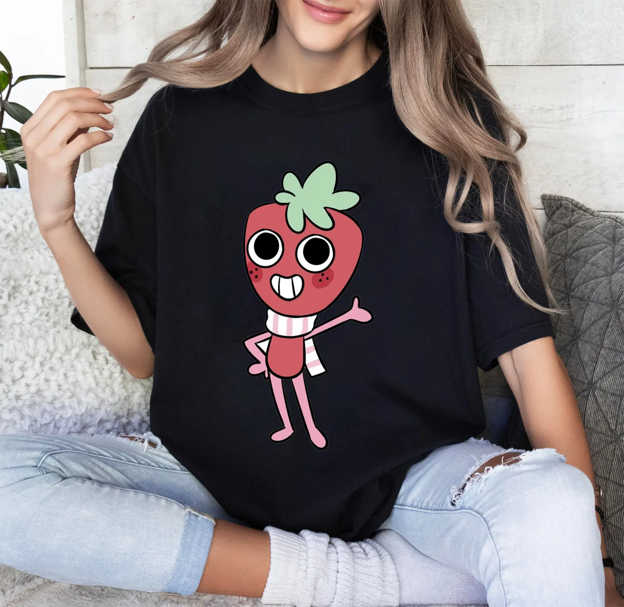 Dandy's World Shirt , Gamer Shirt, Video Game Shirt, Gaming Shirt