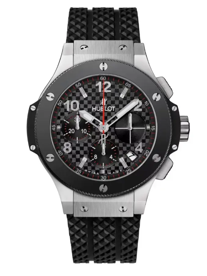 Pre-Owned Hublot Big Bang Automatic Watch - 341.SB.131.RX, Stainless Steel, 41mm Case