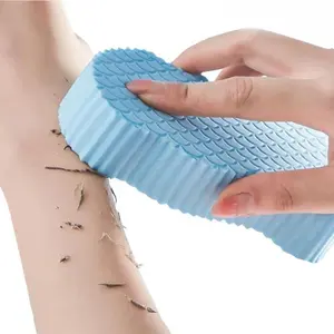 Magic Bath Sponge 3D Exfoliating Brush for Gentle Dead Skin Removal Body Scrubber & Massage Cleaning Tool, Exfoliating Shower Scrubber, Body Care Tool, Body Back Scrubber