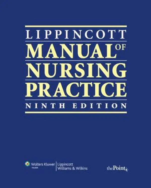 USED-Lippincott Manual of Nursing Practice by Sandra M. Nettina (Hardcover)