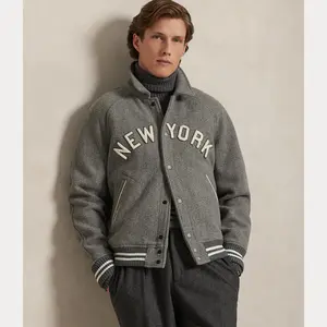 Polo Ralph Lauren - Yankees Jacket Polo Ralph Lauren - Yankees Jacket