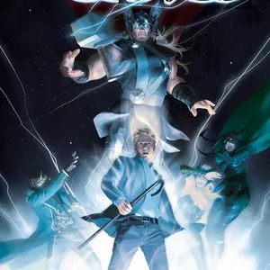 Thor 9 Unknown Comics Miguel Mercado Exclusive Var 11042020