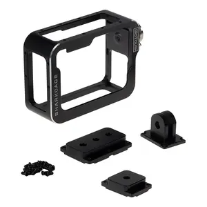 Fotodiox Pro GoTough Skeleton Cage - Protective Housing for GoPro HERO5/6/7 Naked Action Cameras