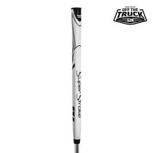 Zenergy 1.0P 17" Extended Putter Grip - Tour Player Feedback, Improved Putting Performance