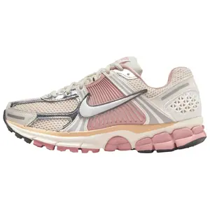 Nike Air Zoom Vomero 5 'Particle Pink' Women's Perfect Running Walking Gym Sneaker Fashion Footwear Breathable Mesh Comfortable Shoe for Everyday Wear Sneaker Girl