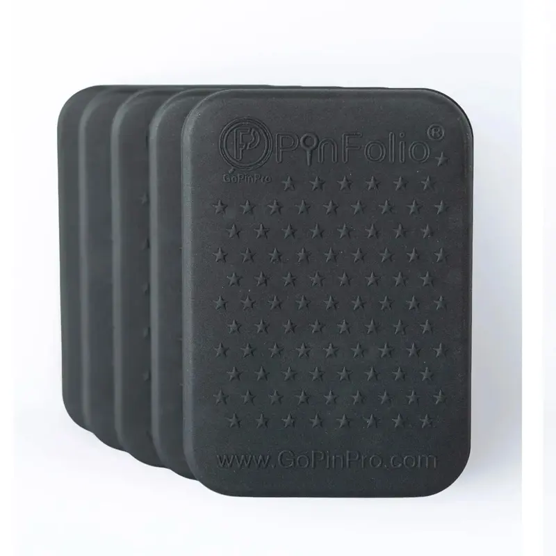 (1) Small Pin Board - Black