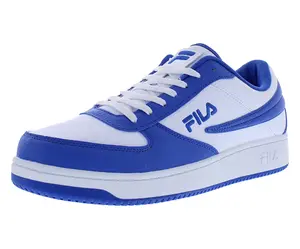 Fila A Low Leather Mens Shoes