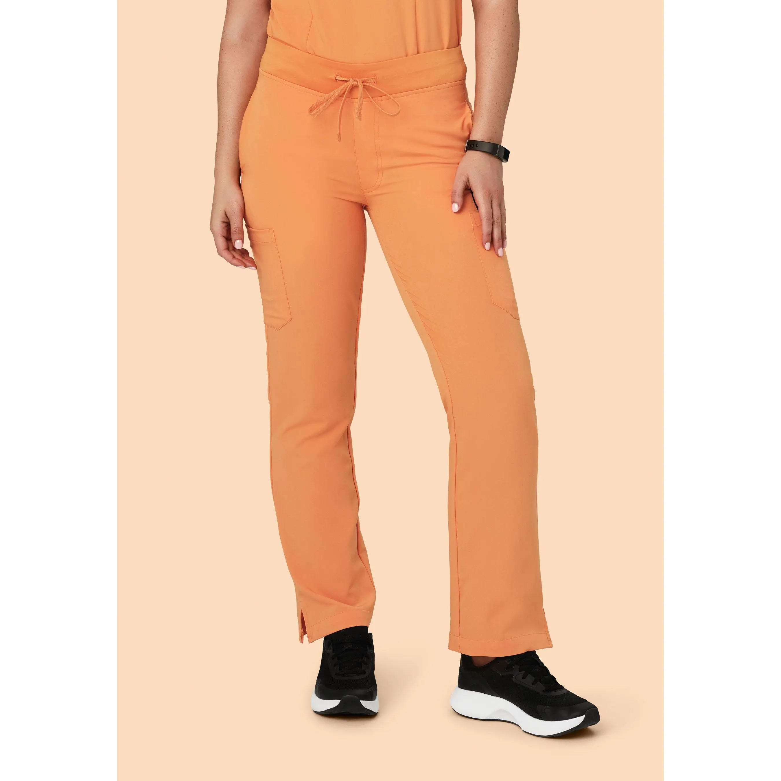 9 Pocket Cargo Pants Cantaloupe
