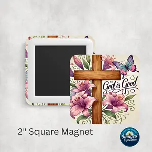 Magnet -Faith Options