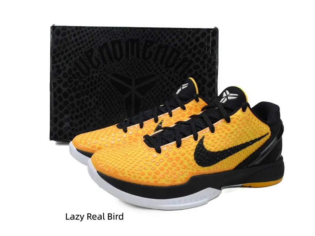 All Season Vibrant Gold Breathable Mesh Low Top Lakers Contrast Basketball Sneakers, Built-In Full Shock Absorbing Foam Midsole, Striking Black Accent Gloss Heel Panel Full Yellow Anti Slip Rubber Outsole