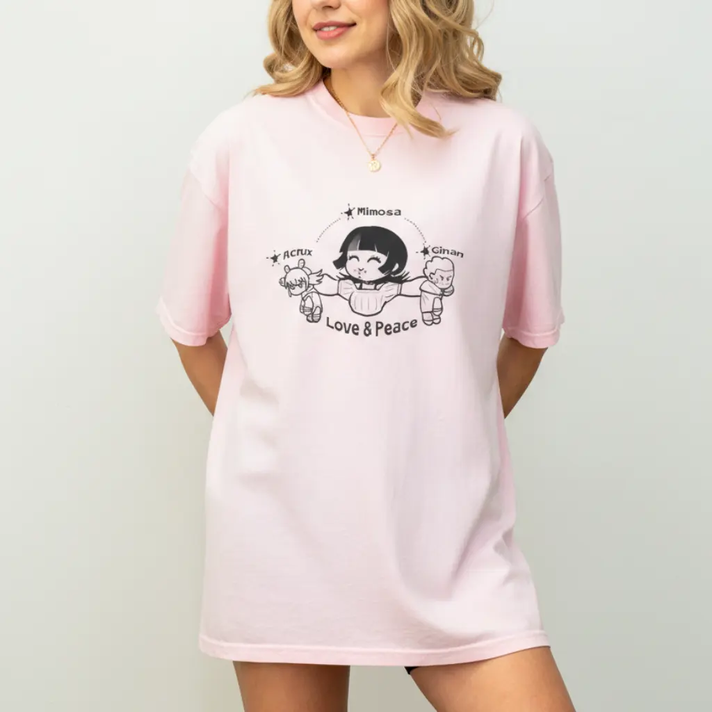 Funny Hakari Kirara Hajime JJK T-shirt, Funny JJK Shirt, Jujutsu kaisen Shirt, Trending Anime Tee, Gift For Fans, For Men, For Women