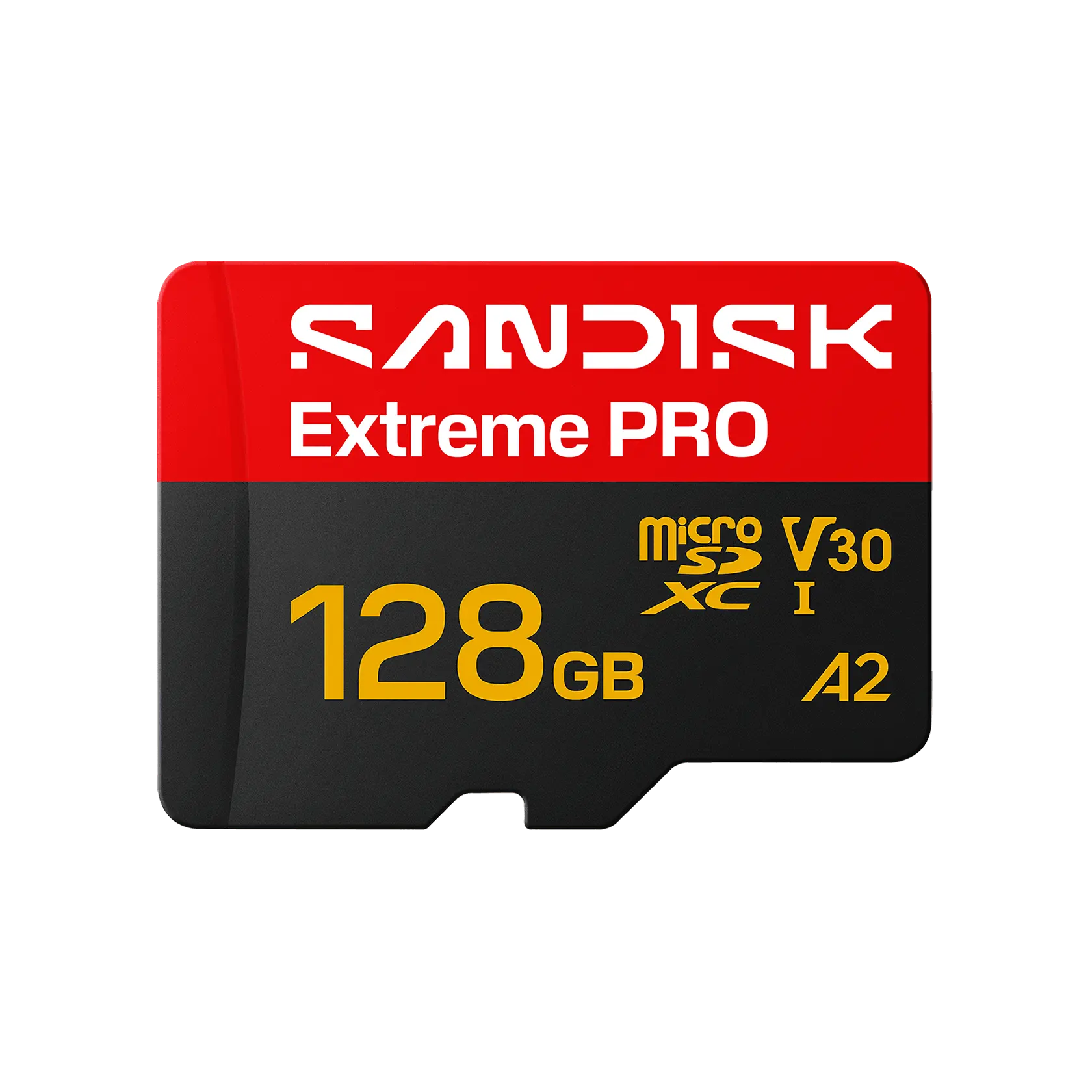 SANDISK Extreme PRO microSDXC™ UHS-I Card