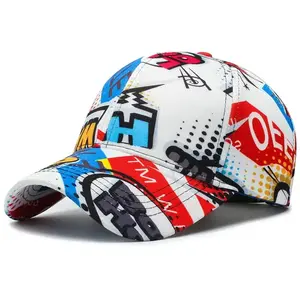 New Baseball Cap Spring Personality Fashion Street Hip Hat Cotton Hip Hop Hat trucker vintage-inspired woman ruger lcp boonie winter outdoor sport travel running unisex bucket perfect gift white elephant summer Breathable Wide Brim Fishing UV Protective