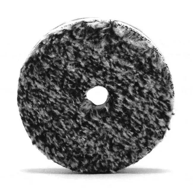 Buff and Shine® 392MFP Uro-Fiber 3 Inch Microfiber Cut, Polish, And Finish Pad - 2 Pack