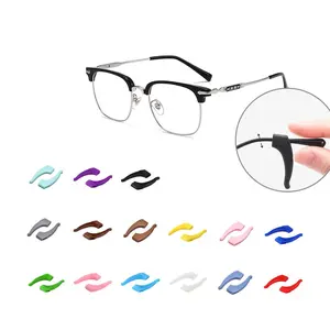 15 Pairs Glasses Anti-slip Cover Anti-dropping Artifact