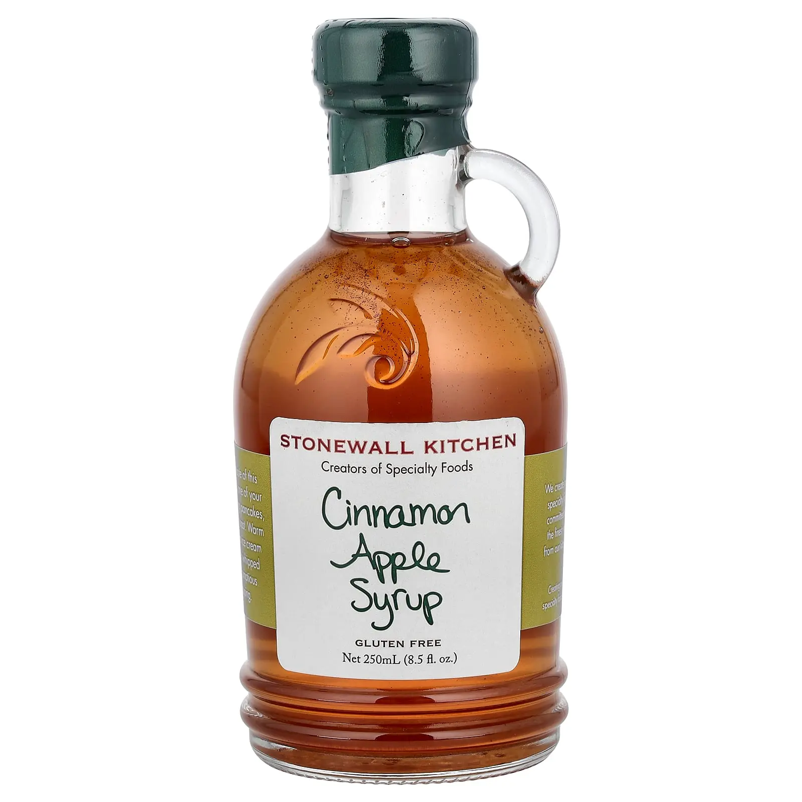 Stonewall Kitchen Cinnamon Apple Syrup, 8.5 fl oz (250 ml)