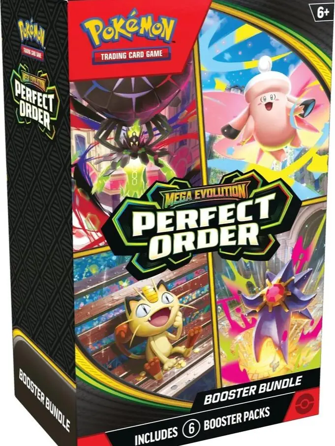 Perfect Order Booster Bundle (6packs) Perfect Order Booster Bundle (6packs)