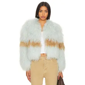 Bubish Georgina Jacket in Caramel