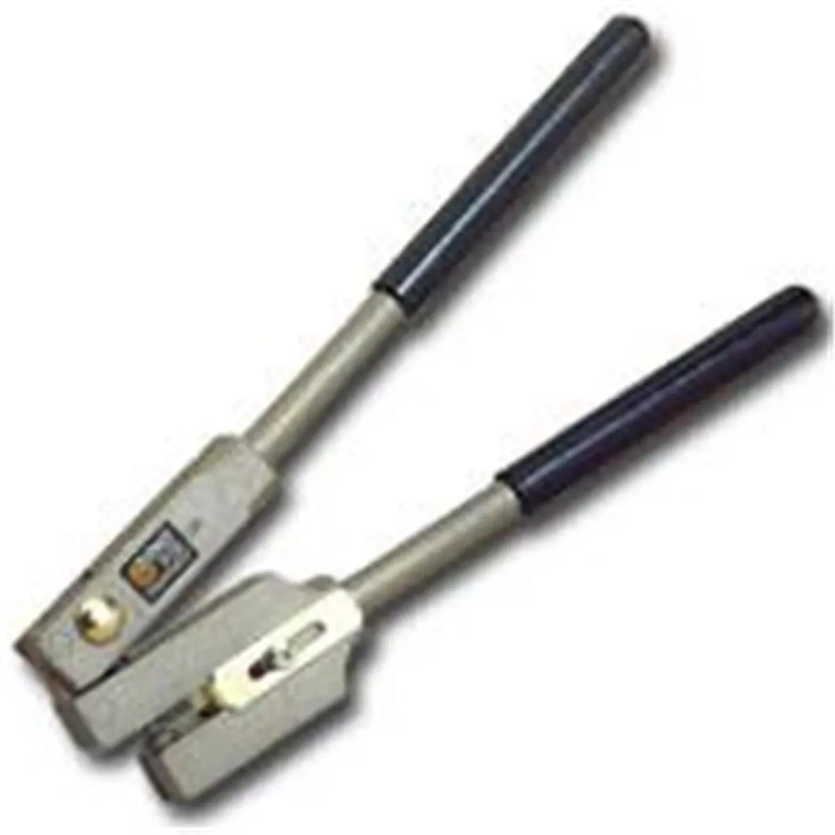 Dent Fix DENDF516 Adjustable Hole Punch Plier - 5/16" Hole, Adjustable Depth, Plug Welding, Precision Placement Specialty Hand Tool for Frame Rails, Adjustable Plier
