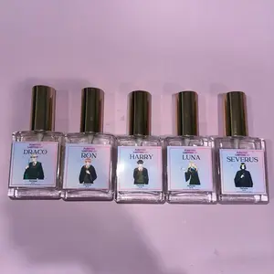Harry P Perfume By The Floating Lantern Co