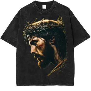 Jesus Crown of Thorns T-Shirt