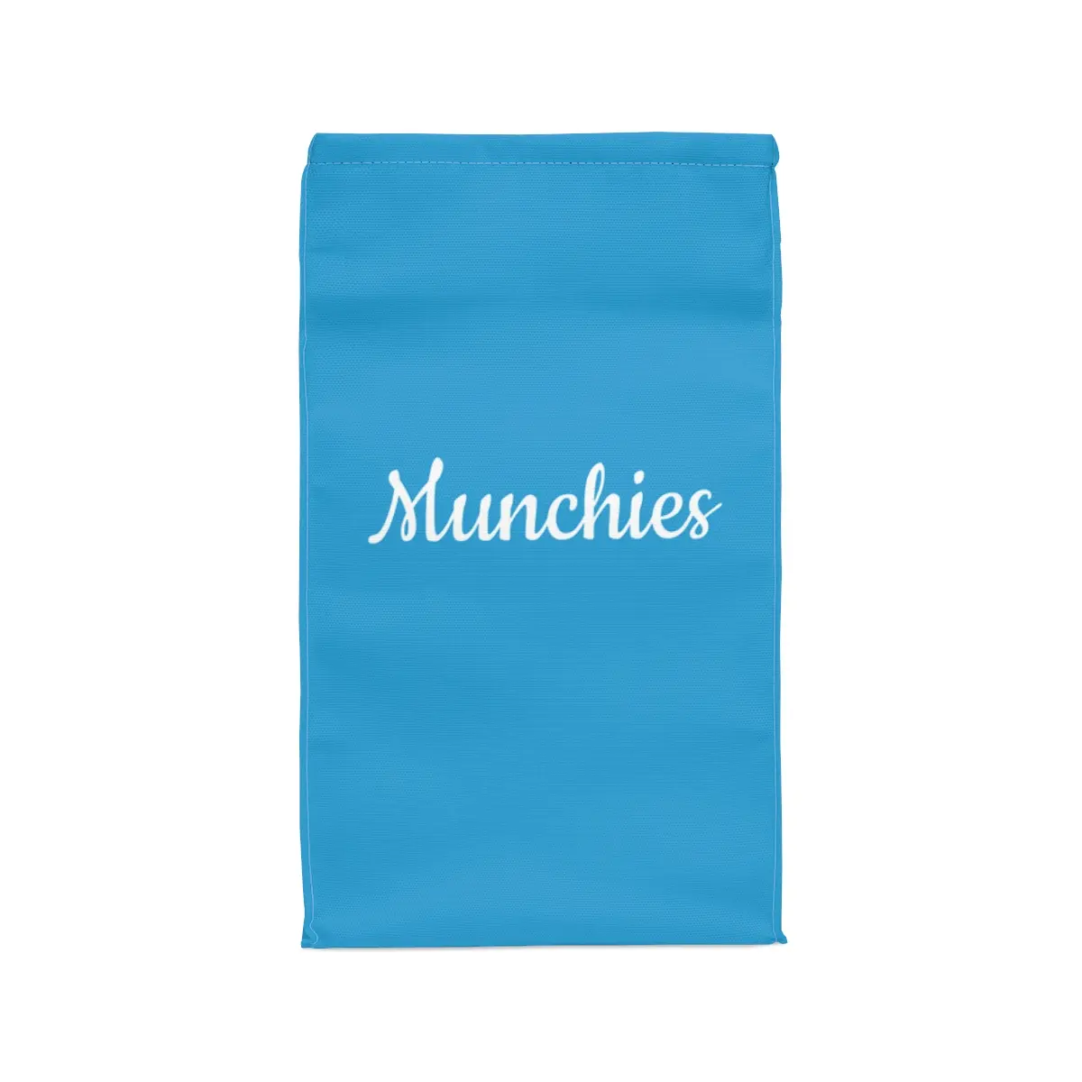 "Munchies" Classic Polyester Lunch Bag