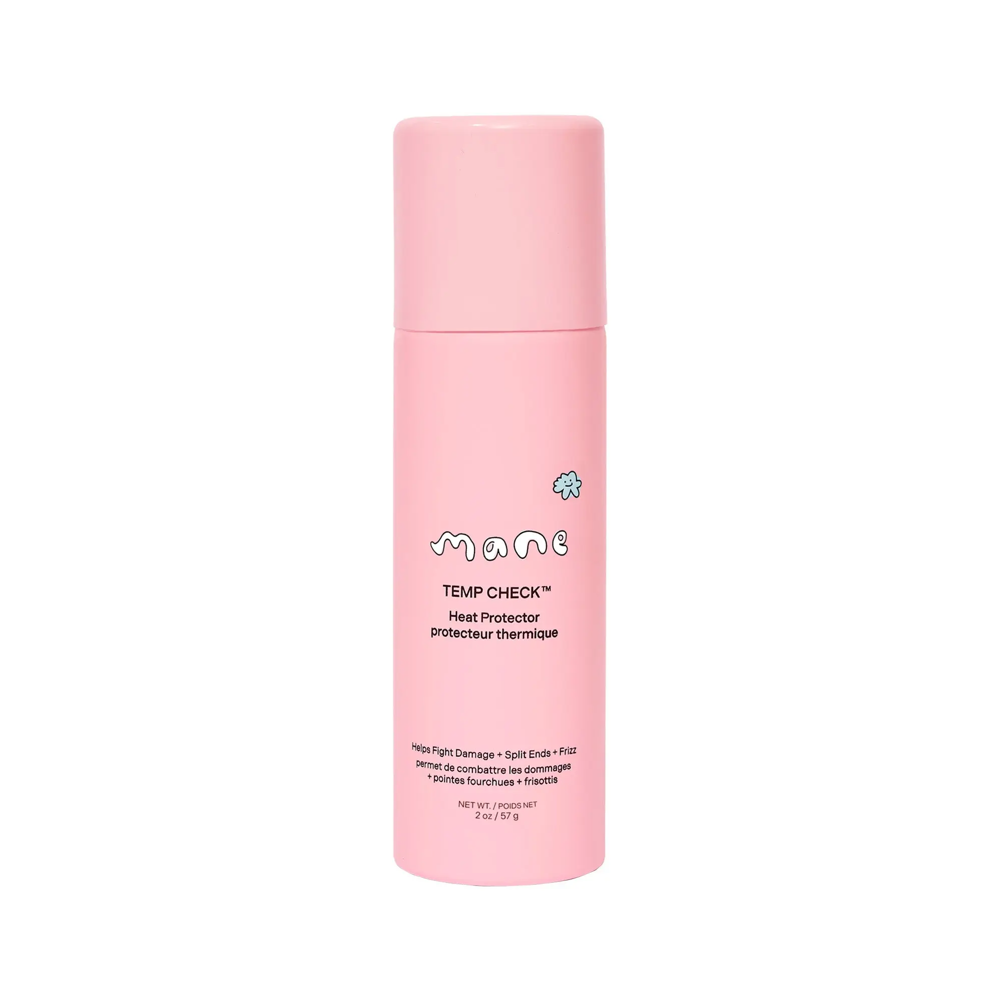 Mane Temp Check Heat Protector - Travel size