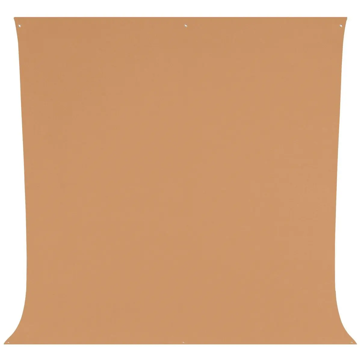 Westcott 9x10' Wrinkle-Resistant Backdrop, Brown Sugar
