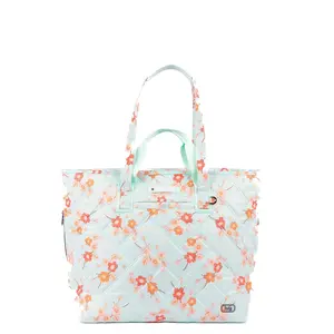 Ferry XL SE Expandable Carry-All with Charm Bar